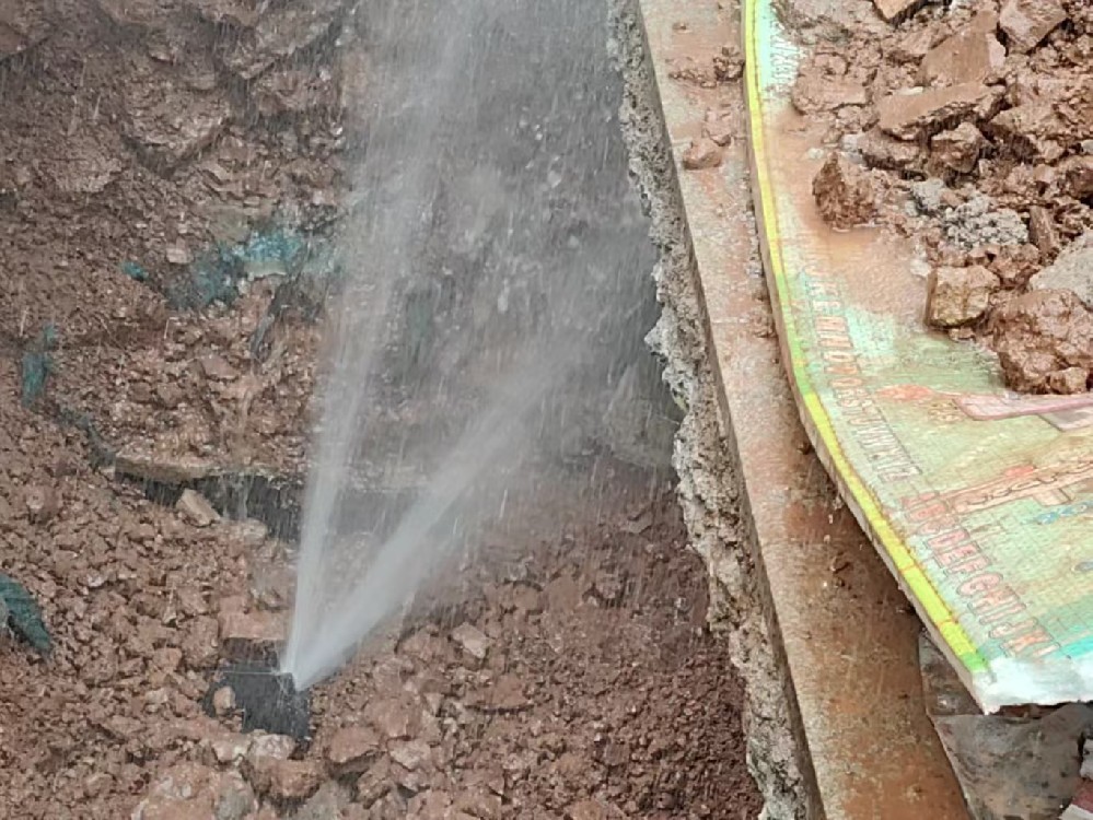永顺县消防水管漏水检测定点开挖
